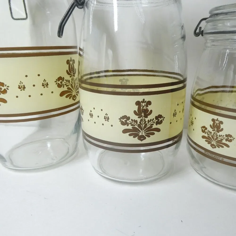 Pfaltzgraff set glass